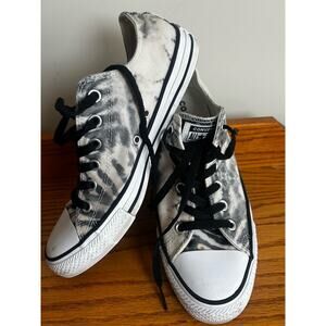 Converse Chuck Taylor Women's size 10 Tie Dye Athletic Shoe